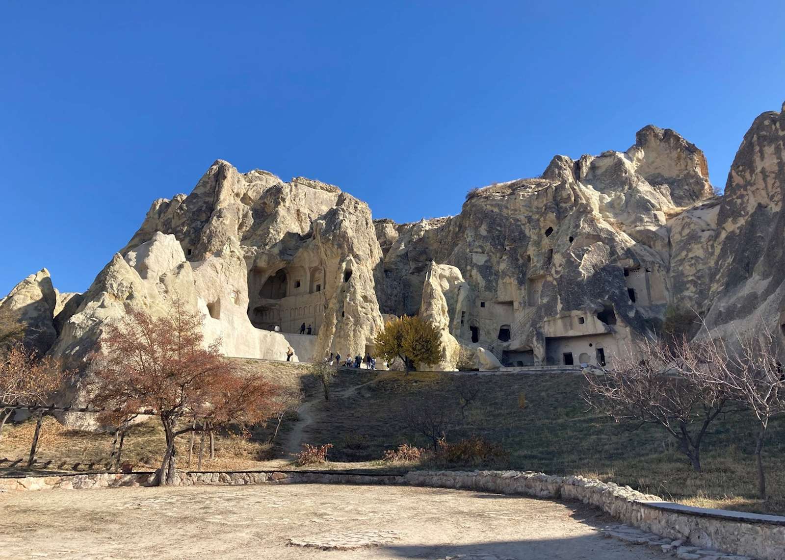 Göreme Açık Hava Müzesi kaya kiliseleri